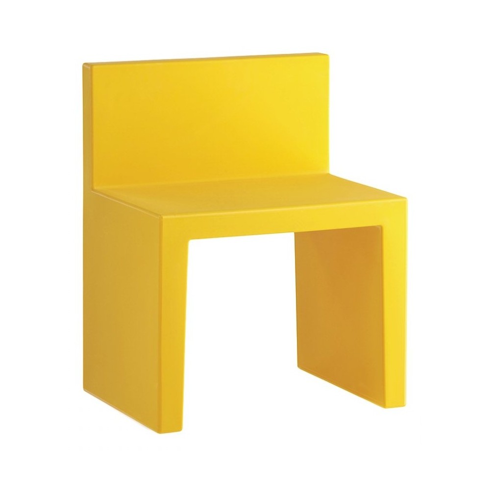 Angolo Retto chair by Slide available in several finishes