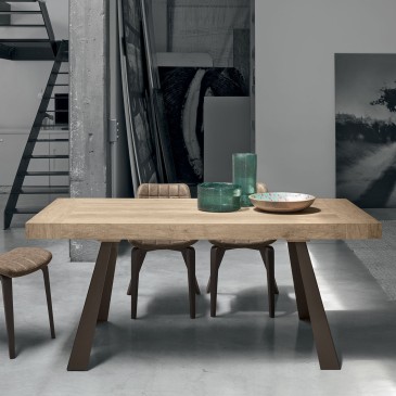 Grecle table by Target Point suitable for kitchens and living rooms