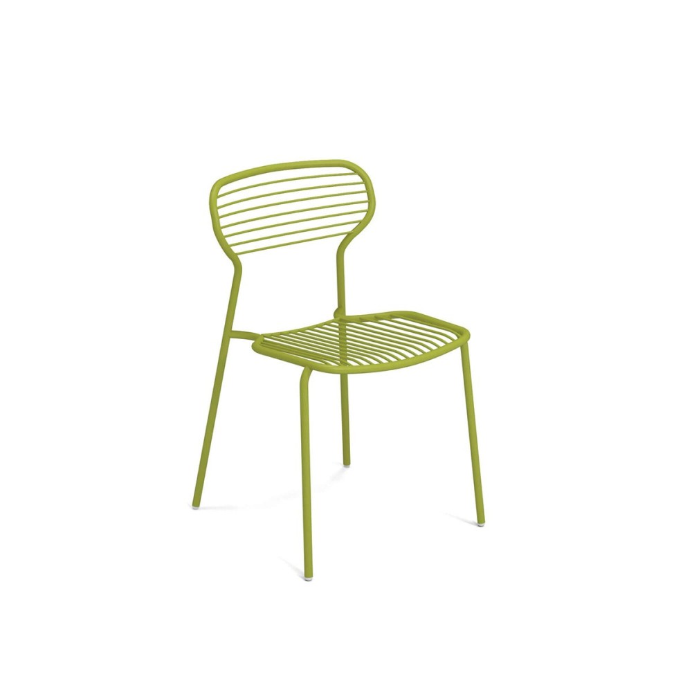 emu apero grön stol