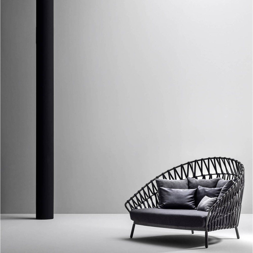 Emma Cross by Varaschin is the garden armchair you were looking for
