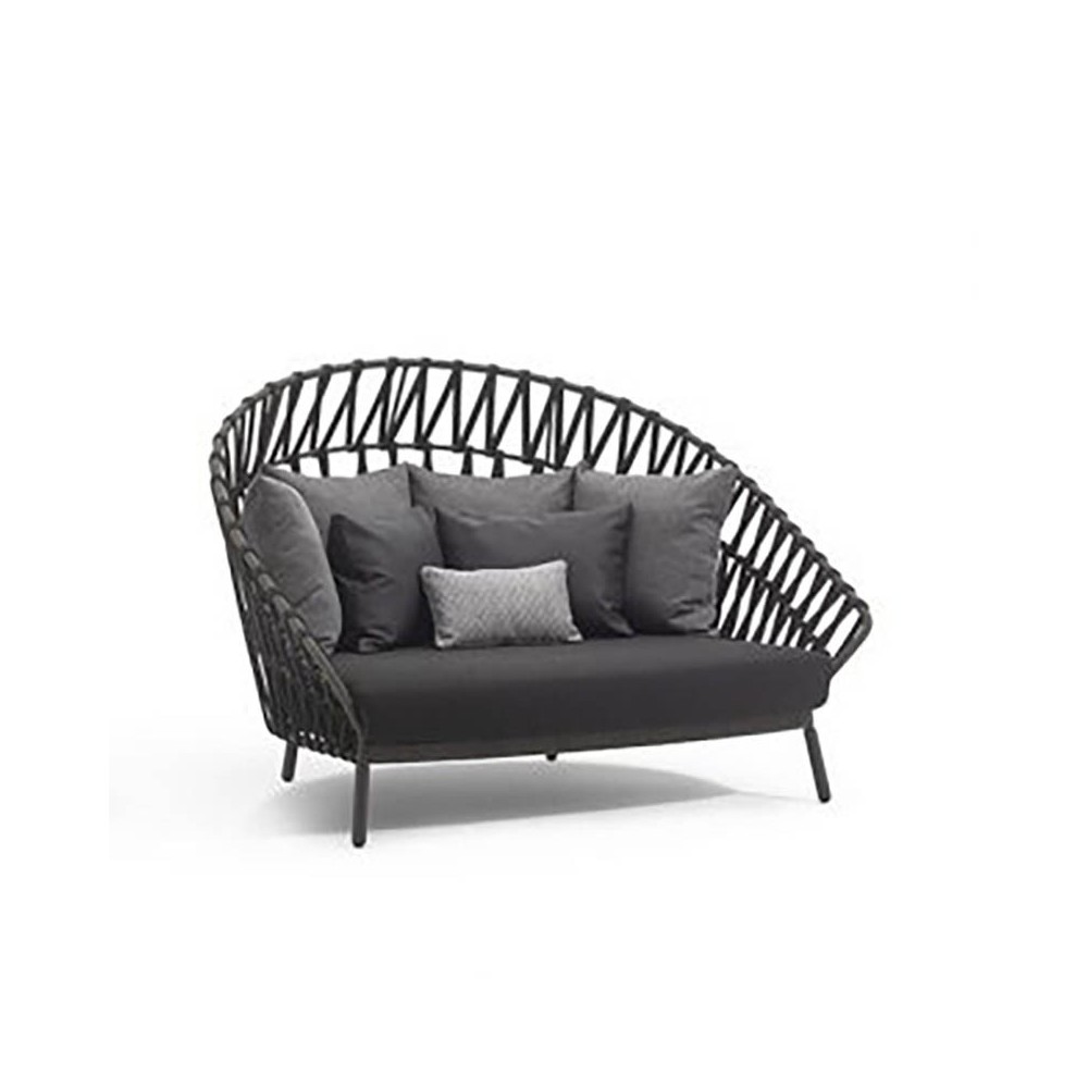 Emma Cross by Varaschin is the garden armchair you were looking for