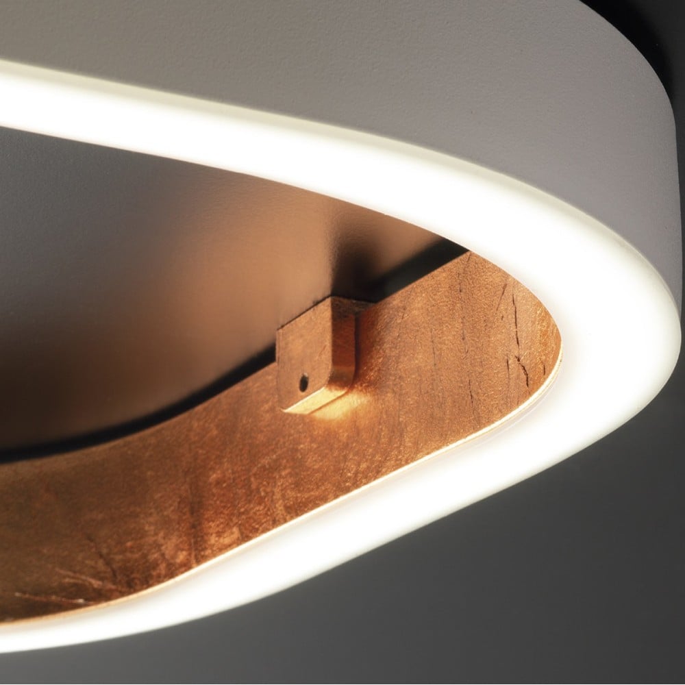 Purper Wanneer Nadenkend Ronde lamp van Braga voor moderne en designomgevingen