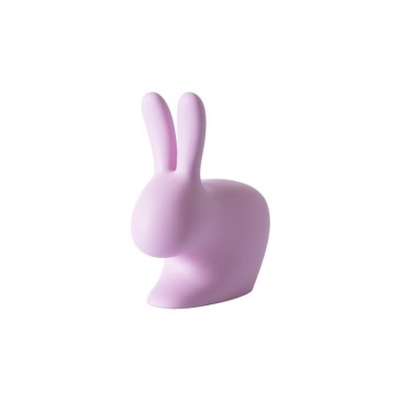 Qeeboo Rabbit Chair Baby the rabbit-shaped chair | kasa-store
