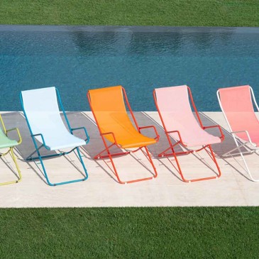 emu bahama pool deck chair