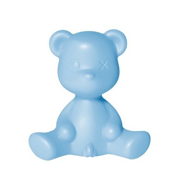 Lampe ours en peluche Qeeboo Teddy Boy pour votre enfant | kasa-store