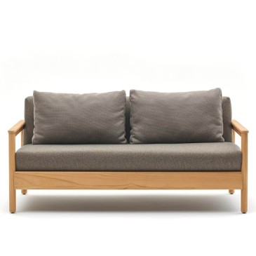Bali by Varaschin an outdoor sofa with great comfort | kasa-store