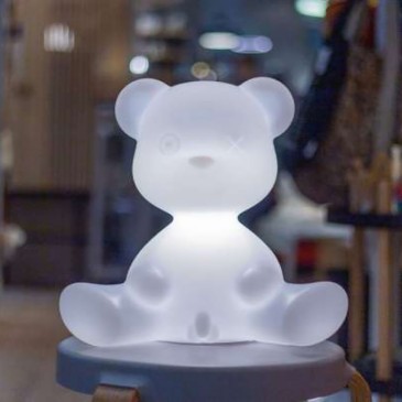 Qeeboo Teddy Boy LED table lamp