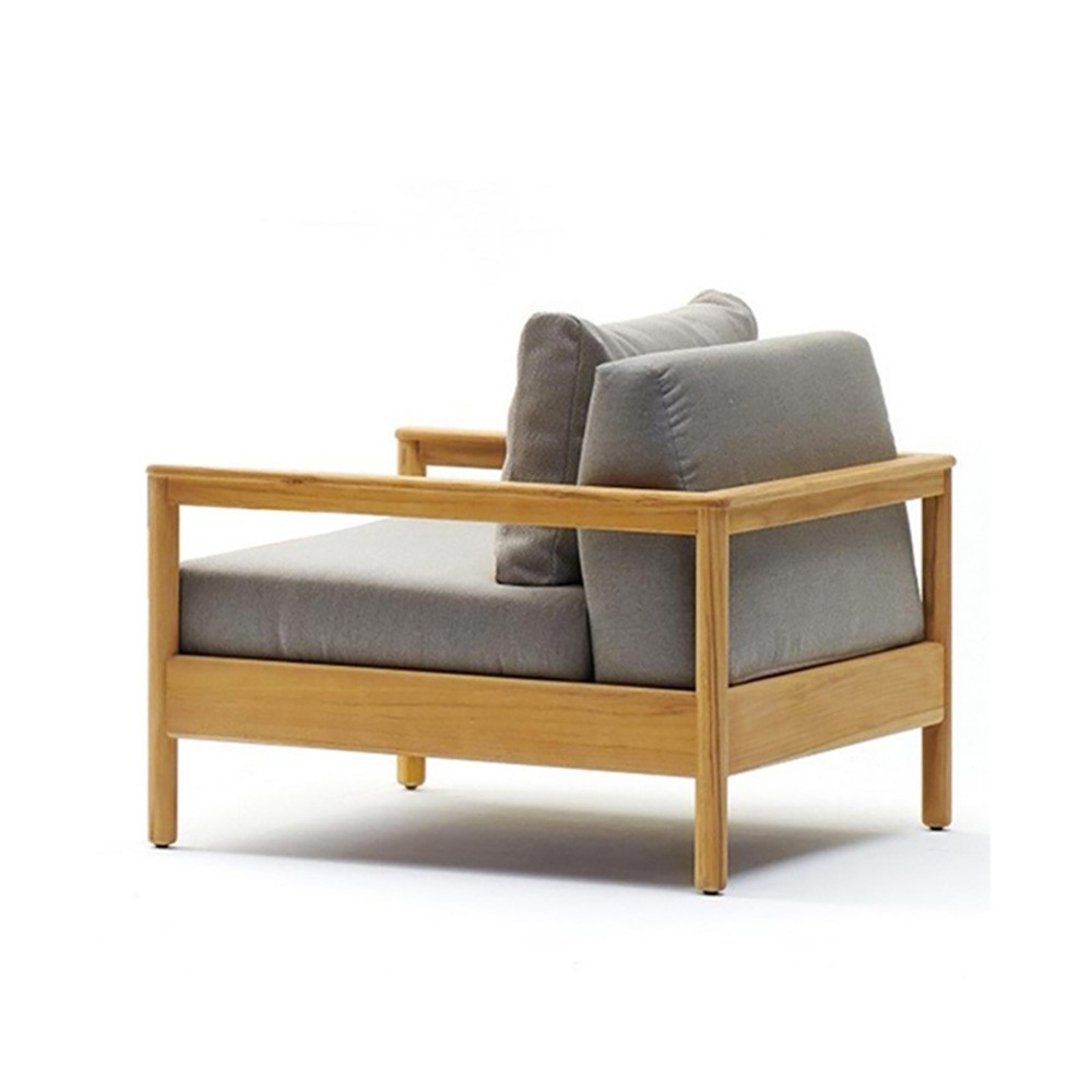 sillón de diseño varaschin bali
