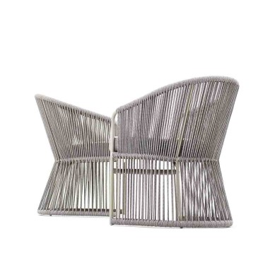 sillón tejido varaschin tibidabo