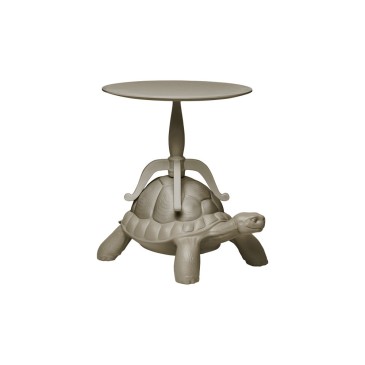 Qeeboo Turtle Carry Table är soffbordet med en unik design | kasa-store