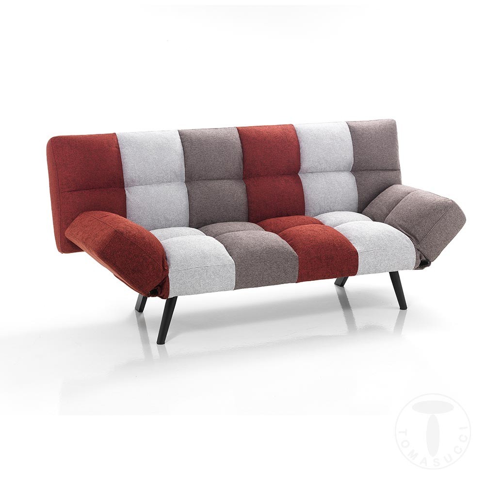Freak καναπές κατασκευασμένος από τον Tomasucci μεταμορφώσιμος | kasa-store