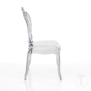 Tomasucci Lisbon la chaise au design classique | kasa-store