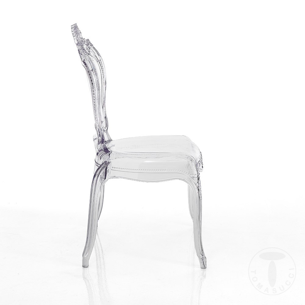 Tomasucci Lisbon de stoel met een klassiek design | kasa-store