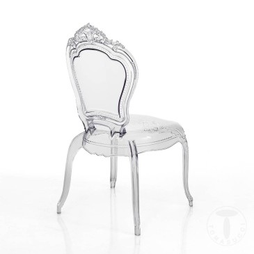 Tomasucci Lisbona η καρέκλα με κλασικό σχέδιο | kasa-store