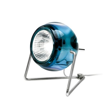 fabbian beluga modern table lamp