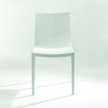 Colico Go σετ με 4 καρέκλες πολυπροπυλενίου | kasa-store