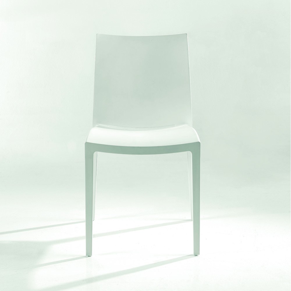 Colico Go sæt med 4 polypropylen stole | kasa-store