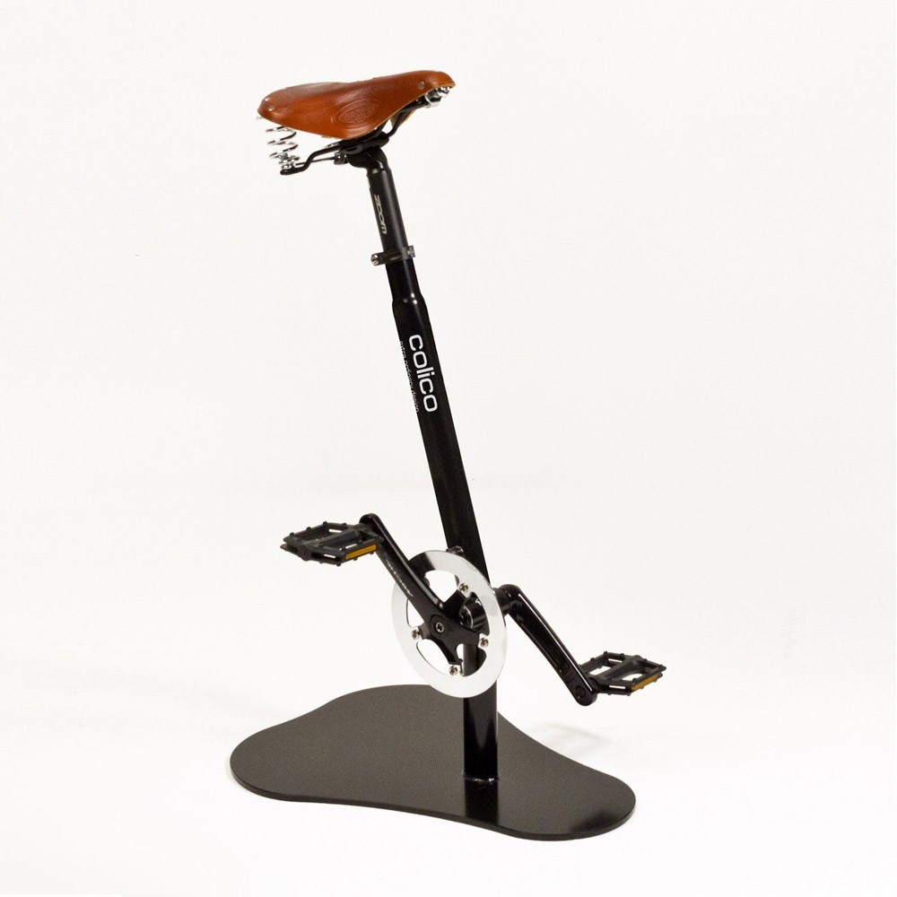 colic pedal boat stool