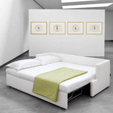Bali sofa by Horm convertible into a double bed