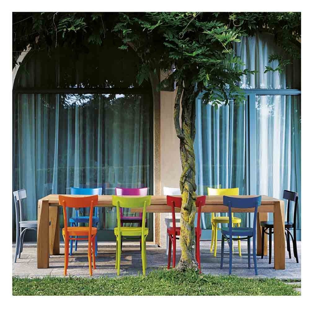 Brera Stuhl von Colico Setfoto