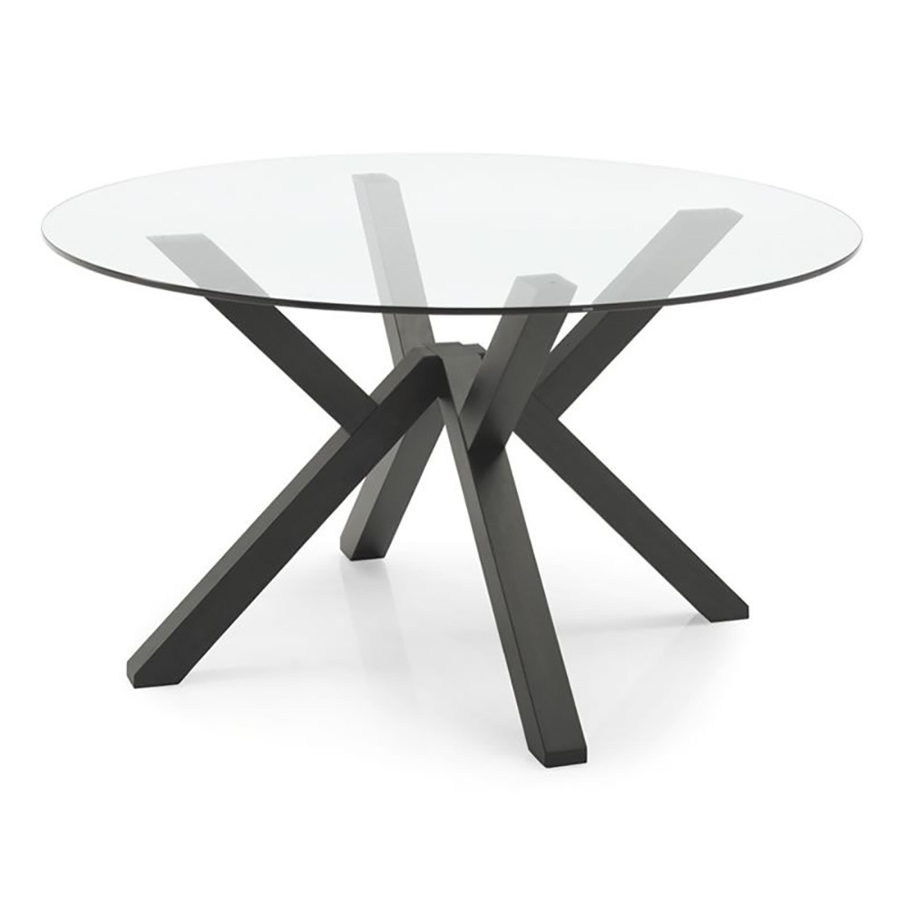 Connubia Mikado table Nordic kasa-store style round 