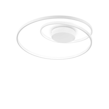 ideal lux oz ceiling lamp