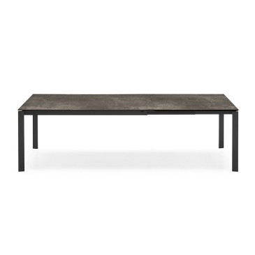 Connubia Eminence extendable table with folding extension