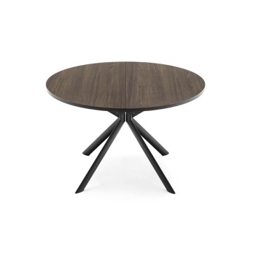connubia giove extendable living room table