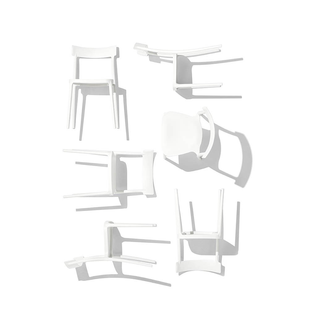 silla de diseño connubia argo