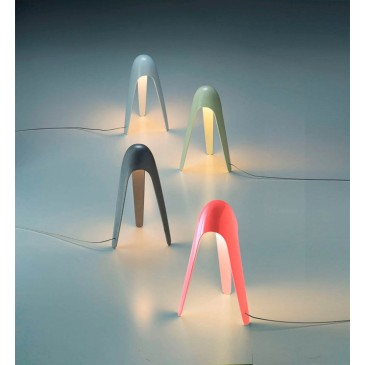 Cyborg table lamp by...