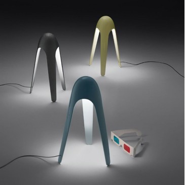 Cyborg table lamp by...