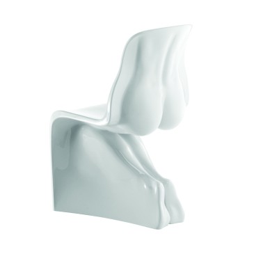 Casamania Him & Her chairs available in the matt or glossy version