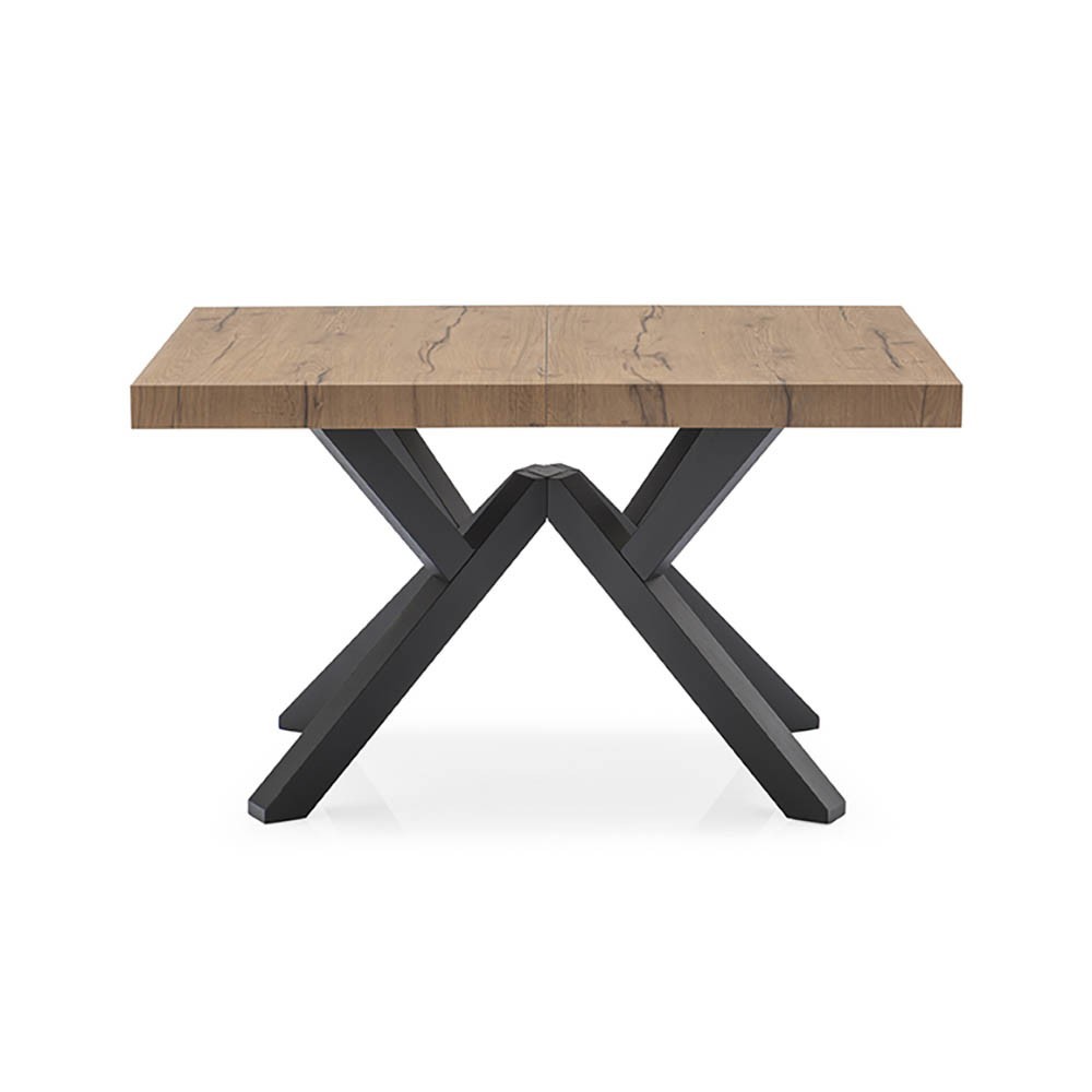 connubia mikado extendable kitchen table