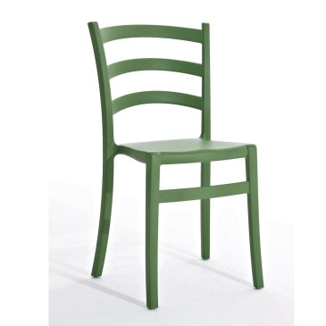 Cadeira Colico Italia 150 fabricada na Itália e disponível em vários acabamentos