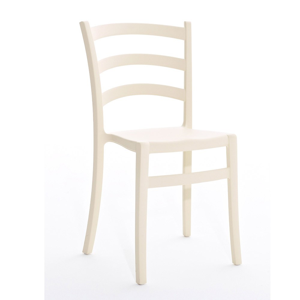 colico Italia 150 white chair