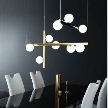 Lampe à suspension Diana au design nordique | kasa-store