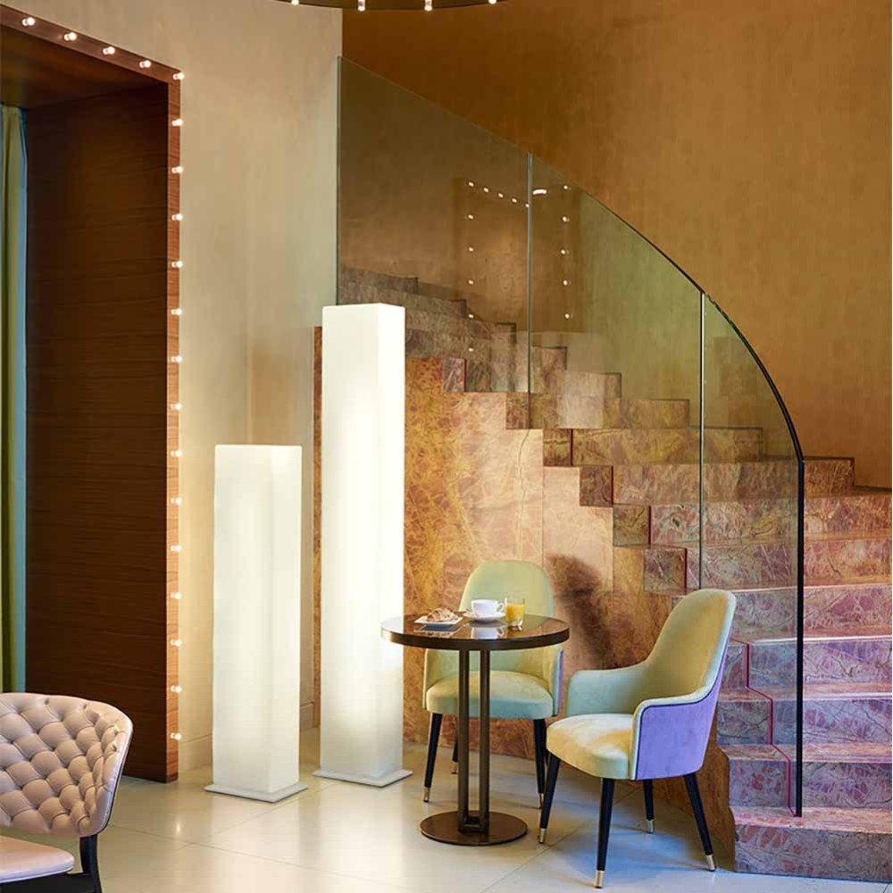 Lampe Slide Brick adaptée au salon et à la chambre | kasa-store