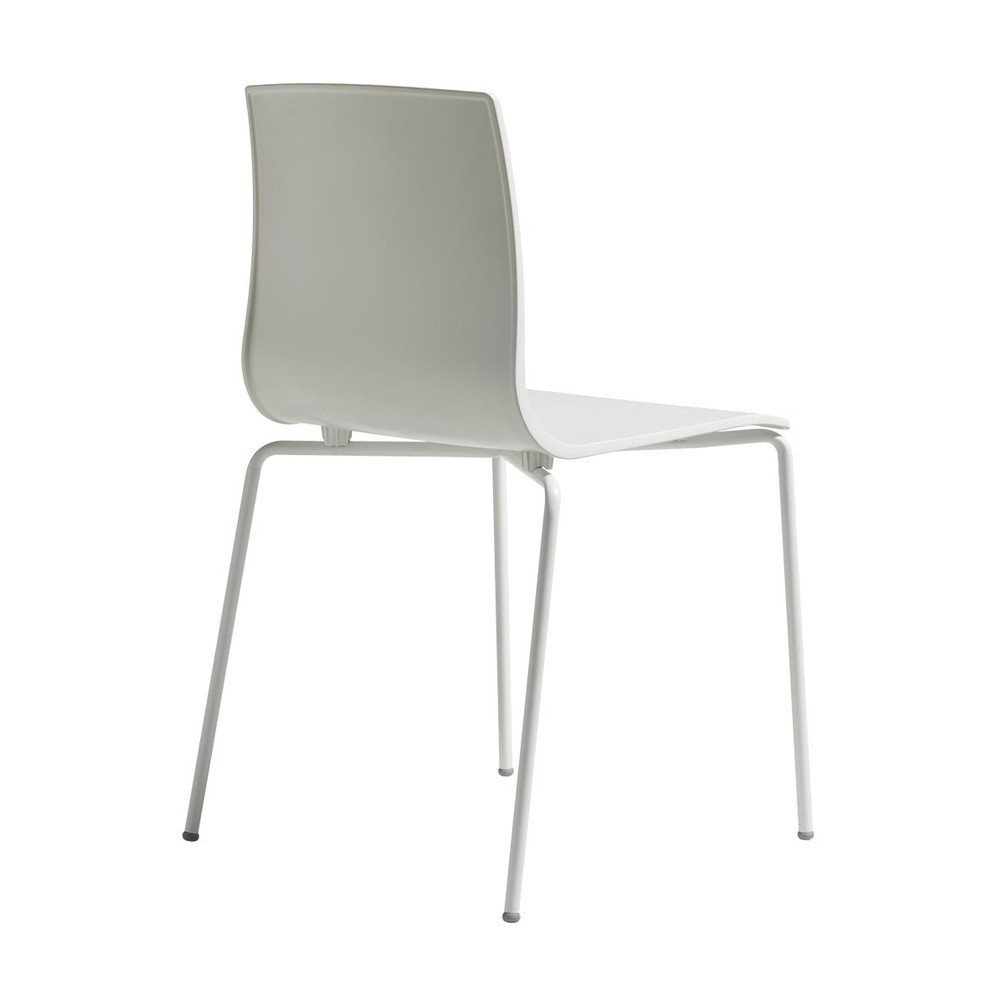 Scab design chair Alice Stackable up to 10 pieces | kasa-store