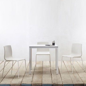Scab sedia di design Alice Impilabile fino a 10 pezzi | kasa-store