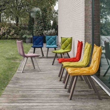 Conjunto Target Point Dijon de 4 sillas disponible en varios acabados