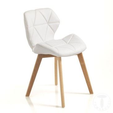 Nouveau Kemi - Une chaise Tomasucci