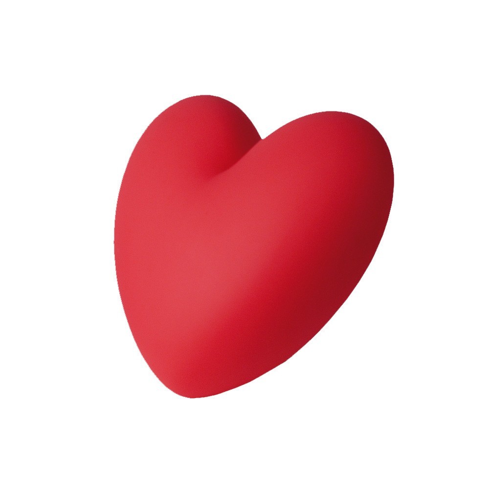 Slide Love el aplique en forma de corazón | kasa-store