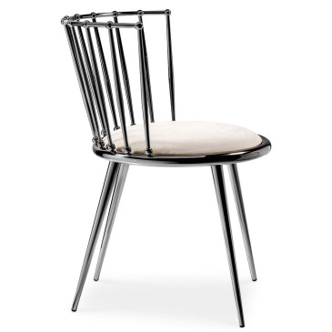 Cantori Aurora Bacchettata η καρέκλα για μέγιστη πολυτέλεια | kasa-store