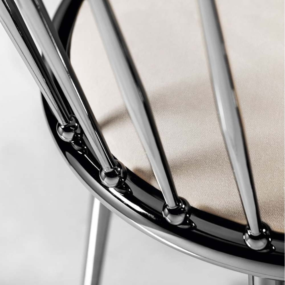 Cantori Aurora Wanded the chair for maximum luxury | kasa-store