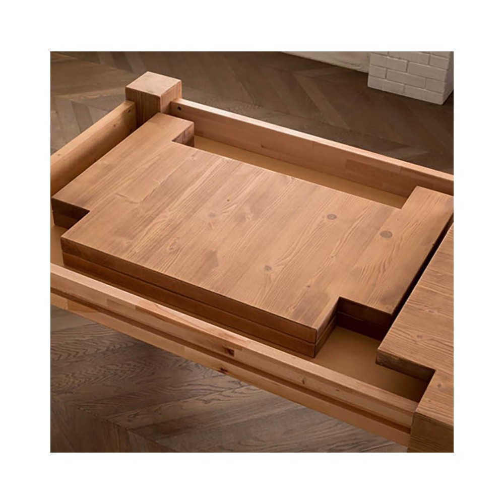 callesella esancaj houten tafel