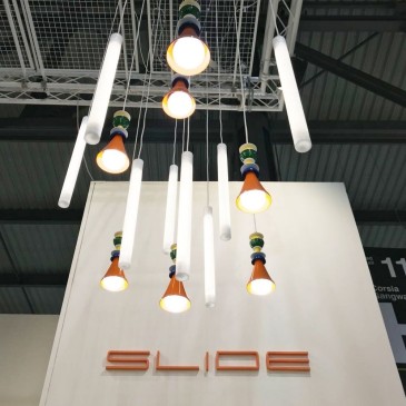 Slide Otello Hängande upphängningslampa | Kasa-Store