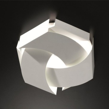 Cosmo ceiling lamp by Selene Illuminazione
