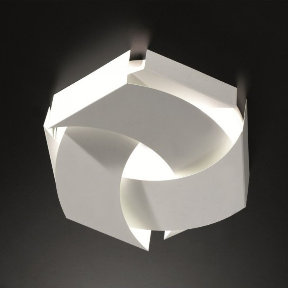 Cosmo ceiling lamp by Selene Illuminazione