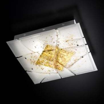 Frame plafondlamp van Selene Illuminazione | Kasa-Store