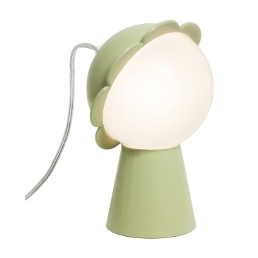 Qeeboo Daisy polycarbonat bordlampe | Kasa-Store